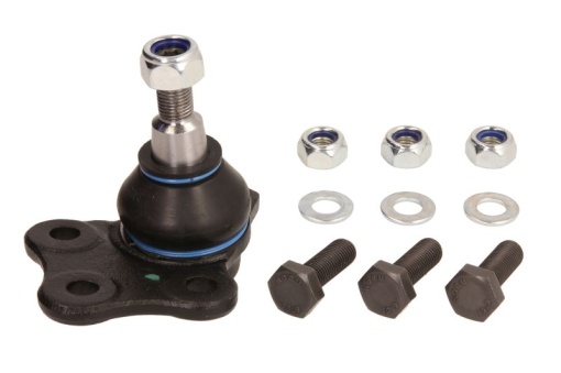Pivot axa Dreapta/Stanga (inferior fata) (diametru con 17,2mm) potrivit DACIA DUSTER, DUSTER/SUV 1.0-1.6LPG 03.84-