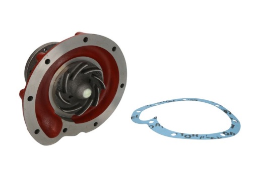 Pompa apa (cu carcasa, diametrul flansei: 38,1mm) potrivit CASE IH 200, 300, 400, 500, 600, 700, 800, 900, E, FARM, V; CLAAS CORSAR, EUROPA, MERCATOR 6V-53-OM314