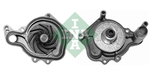 Pompa apa cu garnitura potrivit AUDI A4 B6, A4 B7, A5, A6 ALLROAD C6, A6 C6, A8 D3, A8 D4, ALLROAD C5, Q7; VW TOUAREG 3.0D-5.2 07.02-01.18