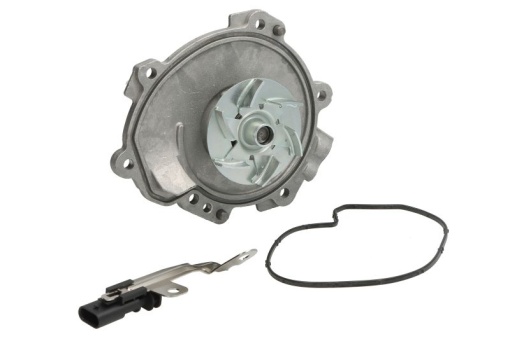Pompa apa cu garnitura potrivit JAGUAR E-PACE, F-PACE, F-TYPE, XE, XF II, XF SPORTBRAKE; LAND ROVER DEFENDER, DISCOVERY SPORT, DISCOVERY V, RANGE ROVER EVOQUE, RANGE ROVER IV 2.0/2.0H/5.0 02.17-