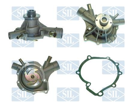 Pompa apa cu garnitura potrivit MERCEDES C (CL203), C T-MODEL (S203), C (W203) 2.0 10.00-05.02