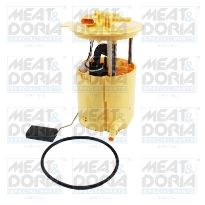 Pompa combustibil (modul) potrivit JEEP GRAND CHEROKEE IV 3.0D 02.11-