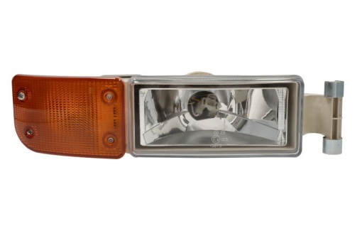 Proiector ceata dreapta (H4/P21W, cu intermitent galben) potrivit MAN LION´S STAR, TGA, TGS I 04.00-