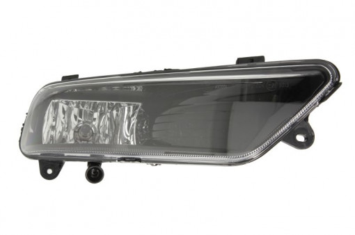 Proiector ceata Dreapta (H8, Mod. R-Line) potrivit VW GOLF ALLTRACK VII, GOLF SPORTSVAN VII, GOLF VII 03.14-02.17