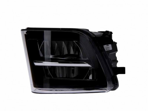 Proiector ceata Dreapta (LED) potrivit BMW 7 (F01, F02, F03, F04) 06.08-12.15