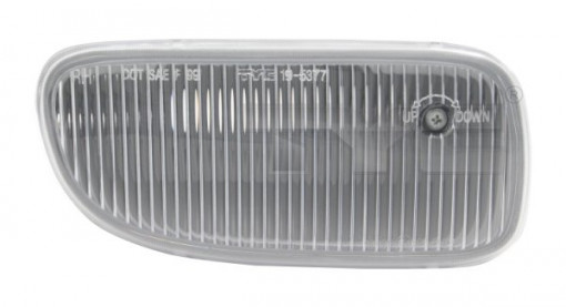 Proiector ceata fata dreapta (H12) JEEP GRAND CHEROKEE 1998-2005