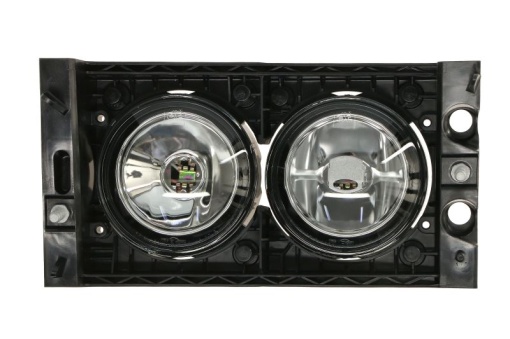 Proiector ceata Stanga (H3, cu un halogen pe distante lungi) 24V potrivit DAF XF 105 10.05-