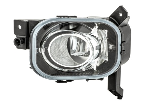 Proiector ceata Stanga (H3) potrivit OPEL CORSA D, CORSA D/HATCHBACK 07.06-