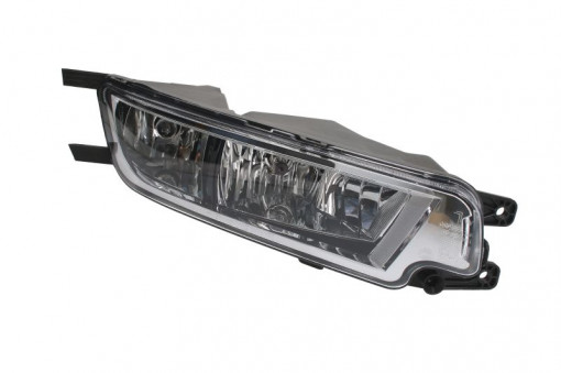 Proiector ceata Stanga (H8/P21W, cu DRL; cu lumini curbe) potrivit VW PASSAT ALLTRACK B8, PASSAT B8 11.14-