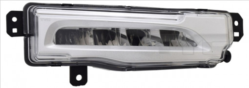 Proiector ceata stanga (LED) potrivit BMW X5 G05, F95, X6 G06, X7 G07 06.18-