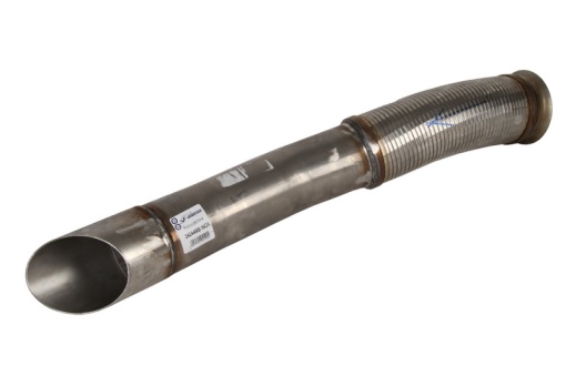 Racord flexibil sistem esapament potrivit MERCEDES ACTROS MP2 / MP3 OM541.920-OM542.921 04.03-