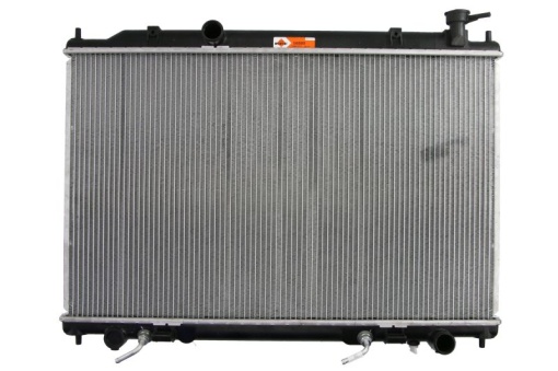 Radiator motor (Automat, cu elemente potrivite usor) potrivit NISSAN QUEST 3.5