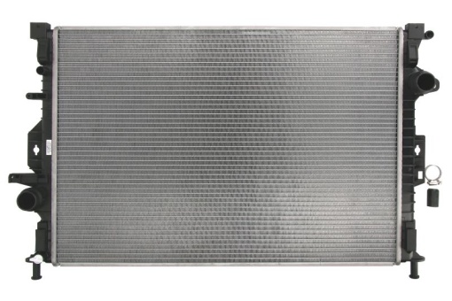 Radiator motor (Automat) potrivit VOLVO S60 II, S80 II, V40, V60 I, V70 III, XC60 I, XC70 II; FORD C-MAX II, FOCUS III, GALAXY II, GRAND C-MAX, MONDEO IV, S-MAX 1.5-4.4