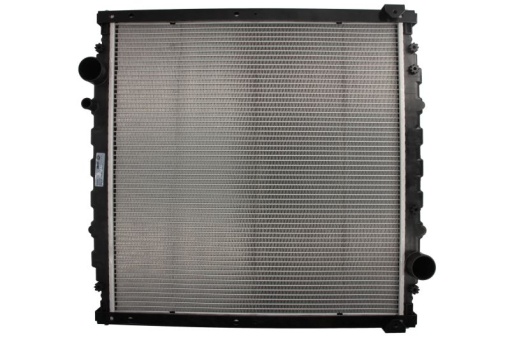 Radiator motor (cu rama) potrivit MAN L2000, M 2000 L, M 2000 M D0824FL01-D0836LFL05 06.93-
