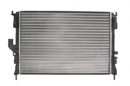 Radiator motor potrivit DACIA DUSTER, DUSTER/SUV, LOGAN, LOGAN EXPRESS, LOGAN MCV, SANDERO; LADA LARGUS; RENAULT LOGAN I, SANDERO/STEPWAY I 1.2-1.6LPG
