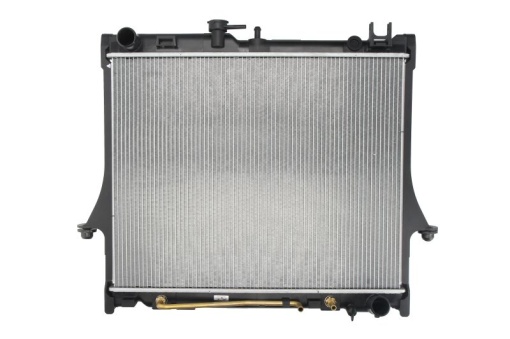 Radiator motor potrivit ISUZU D-MAX I 3.0D