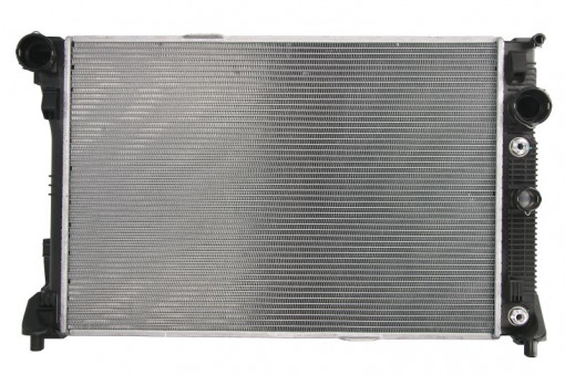 Radiator motor potrivit MERCEDES C (C204), C T-MODEL (S204), C (W204), CLS (C218), CLS SHOOTING BRAKE (X218), E (A207), E (C207), E T-MODEL (S212), E (W212), GLK (X204) 1.6-6.2