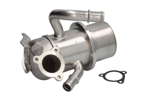 Radiator recirculare gaze esapament potrivit AUDI A3, Q2, Q3, TT; SEAT ALHAMBRA, ARONA, ATECA, IBIZA V, LEON, LEON SC, LEON ST, TARRACO; SKODA KAMIQ, KAROQ, KODIAQ I, OCTAVIA III, OCTAVIA IV, SCALA 1.0-2.0D 05.10-