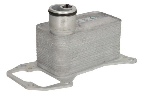 Radiator ulei motor potrivit BMW 3 (E90), 3 (E91), 3 (E92), 3 (E93), 5 (F10), 5 (F11), 5 GRAN TURISMO (F07), 7 (F01, F02, F03, F04), X5 (E70), X6 (E71, E72) 3.0D 06.05-02.17