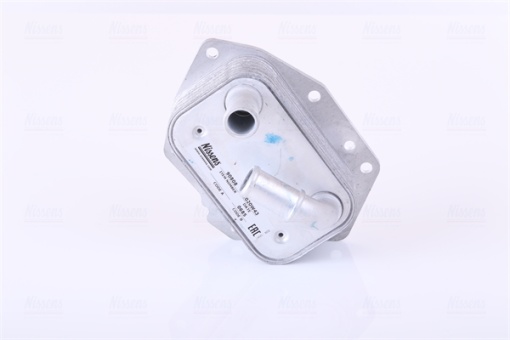 Radiator ulei motor potrivit CITROEN C5 II, C5 III, C6, C8, C-CROSSER, C-CROSSER ENTERPRISE; FIAT ULYSSE; FORD GALAXY II, GALAXY MK II, MONDEO IV, S-MAX; JAGUAR XF I, XF SPORTBRAKE; LANCIA PHEDRA 2.2D 03.06-