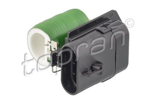 Rezistenta ventilator potrivit FIAT GRANDE PUNTO; OPEL CORSA D, CORSA D/HATCHBACK, CORSA E 1.3D-1.7D 10.05-
