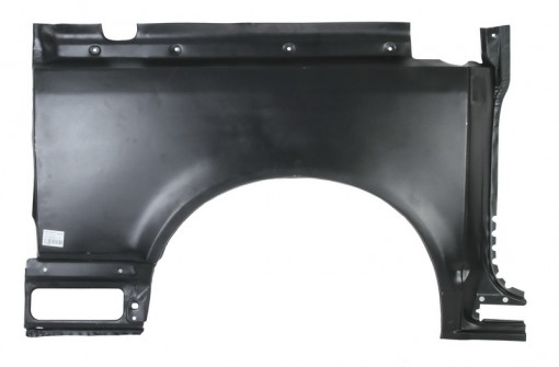 Segment reparatie aripa dreapta spate 1/2 inaltime VW MULTIVAN V, TRANSPORTER V dupa 2003