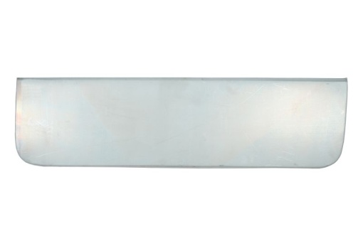Segment reparatie usa Dreapta (strat, partea inferioara) potrivit FIAT 126; FSO 126P 09.72-09.00
