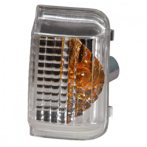Semnalizator Dreapta (portocaliu, cu o insertie portocalie) potrivit CITROEN JUMPER I, JUMPER II; FIAT DUCATO; PEUGEOT BOXER 2.0-3.0D 12.01-
