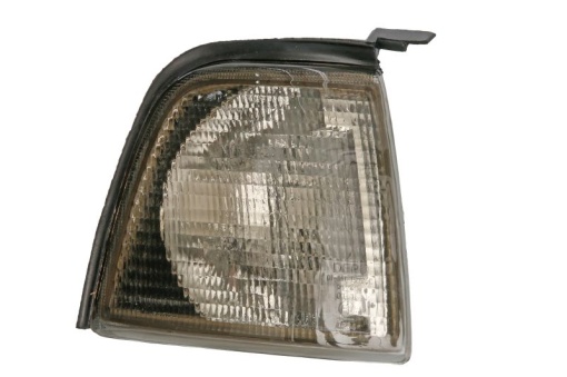 Semnalizator fata Dreapta (alb/gri) potrivit AUDI 80 B3, 80 B4, CABRIOLET B3, COUPE B2, COUPE B3, QUATTRO 1.4-2.8 07.80- 06.86-12.94