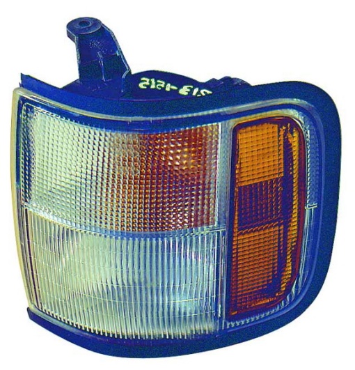 Semnalizator fata Dreapta (alb) potrivit ISUZU TROOPER II 3.2 08.91-07.98 08.91-07.98