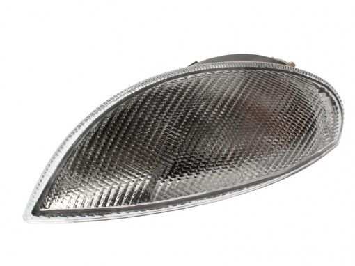 Semnalizator fata Dreapta (alb) potrivit MERCEDES SLK (R170) 2.0/2.3/3.2 09.96-04.04 01.96-