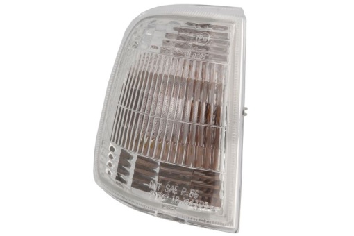 Semnalizator fata Dreapta (alb, PY21W) potrivit PEUGEOT 405 I, 405 II, 405 II/KOMBI 1.4-2.0 01.87-10.96 01.87-10.96