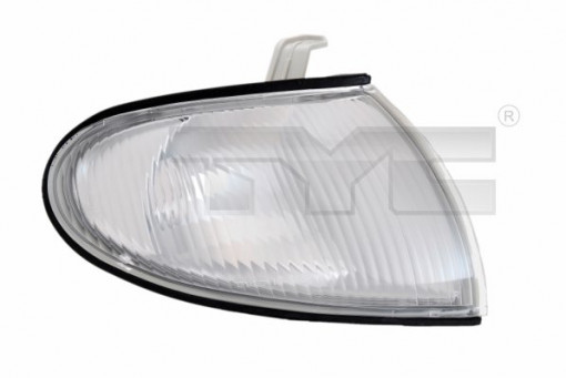 Semnalizator fata dreapta (insertii crom, PY21W) HYUNDAI ACCENT COUPE/HATCHBACK/LIMUZINA 1994-2000