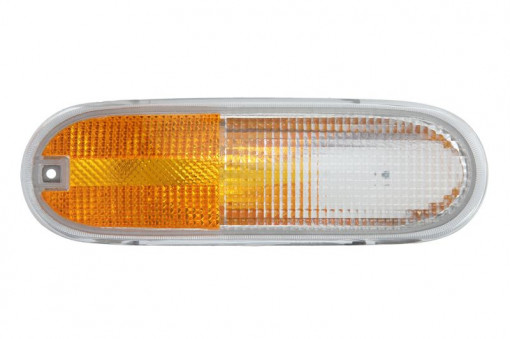 Semnalizator fata Dreapta (portocaliu/transparent) potrivit VW NEW BEETLE 1.4-3.2 01.98-10.10 01.98-