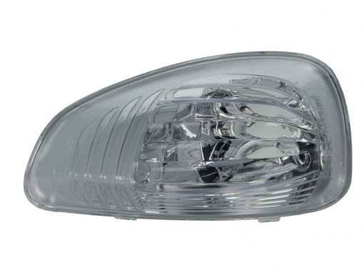 Semnalizator oglinda dreapta transparent NISSAN NV400; OPEL Movano; RENAULT MASTER dupa 2010