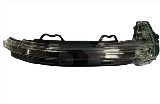 Semnalizator oglinda laterala Dreapta (LED) potrivit AUDI A4 ALLROAD B9, A4 B9, A5 1.4-3.0DH 05.15- 05.15-