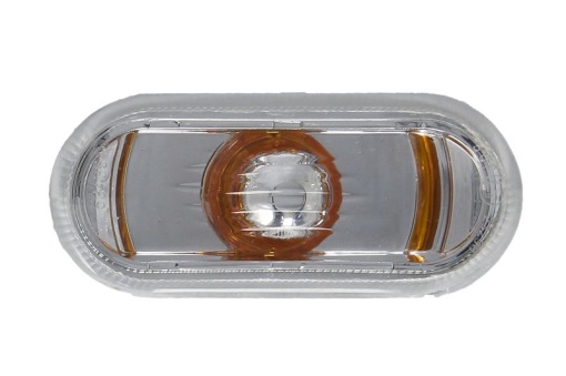 Semnalizator stanga/dreapta (transparent, W5W, with an portocaliu insert) potrivit SEAT ALHAMBRA 7M, LEON 1M; VW BORA, CADDY III, GOLF IV, LUPO, PASSAT B5, SHARAN 7M 03.95-08.10