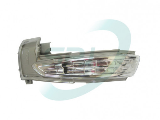 Semnalizator Stanga potrivit CITROEN C3 I, C3 II, C5 II, C5 III, DS3; PEUGEOT 508 I 1.0-3.0D 02.02- 02.08-02.18