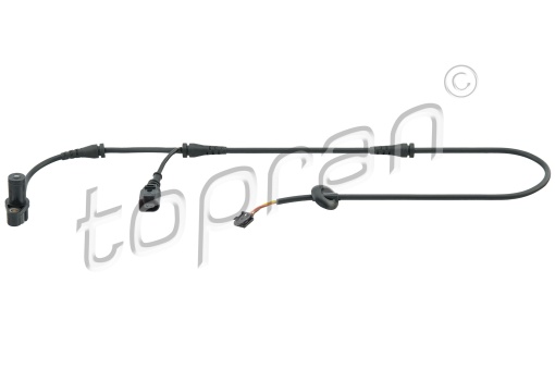Senzor ABS Fata Dreapta/Stanga potrivit AUDI A6 C5 1.8-3.0 01.97-01.05