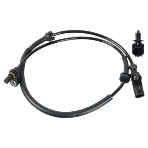 Senzor ABS Spate Dreapta/Stanga potrivit MITSUBISHI COLT CZC VI, COLT VI; SMART FORFOUR 1.1-1.5D 01.04-06.12