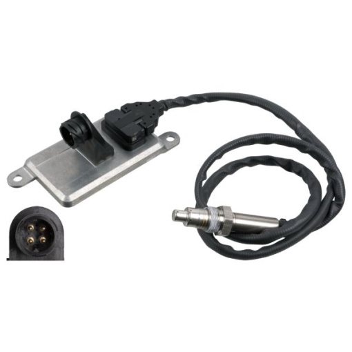 Senzor NOx (dupa convertorul catalitic, M20x1,5) potrivit SCANIA F, G I, K, N BUS, P I, R I, T DC07.101-OC9.G05 01.03-