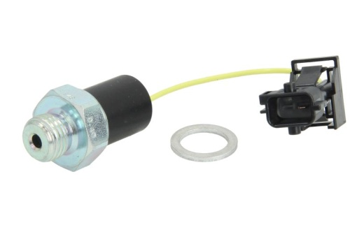 Senzor presiune ulei (0,4bar; 2 pin; negru) potrivit SAAB 9-3, 9-5 2.0/2.3/2.3ALK 09.97-12.09