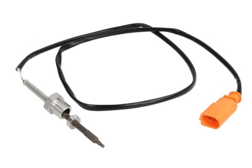 Senzor temperatura evacuare (dupa DPF) potrivit AUDI A3, TT; SEAT ALTEA, ALTEA XL, LEON, TOLEDO III; SKODA OCTAVIA II, SUPERB II, YETI; VW BEETLE, EOS, GOLF PLUS 1.6D/1.9D/2.0D 05.03-07.18