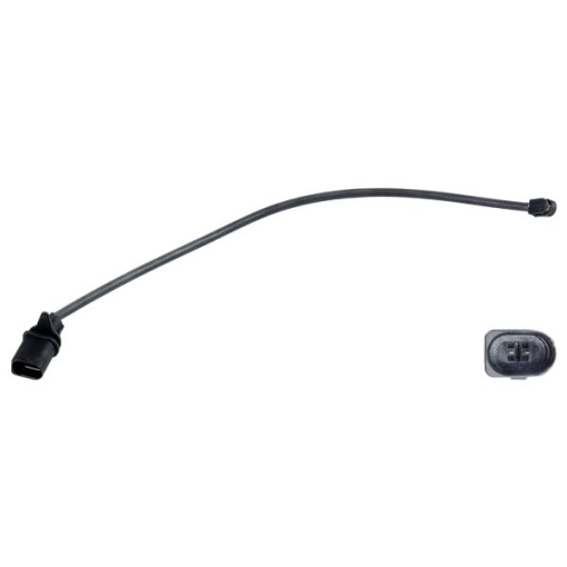 Senzor uzura placute frana Fata potrivit AUDI A4 ALLROAD B9, A4 B9, A5, A6 ALLROAD C8, A6 C8, A7, A8 D5, E-TRON, Q5, Q7, Q8, Q8 E-TRON; BENTLEY BENTAYGA; VW TOUAREG 1.4-Electric 01.15-