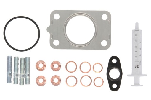 Set montaj turbocompresor potrivit SAAB 9-3, 9-5 2.0/2.3 09.97-12.09