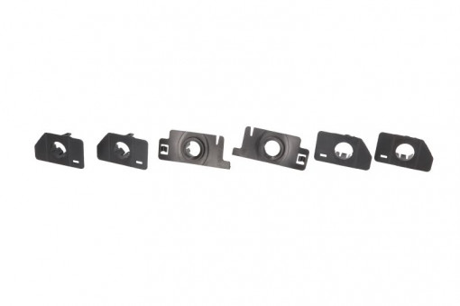 Set montare senzori parcare Spate (6 buc.) potrivit OPEL ASTRA J, ASTRA J GTC 09.09- Hatchback 07.11-10.15