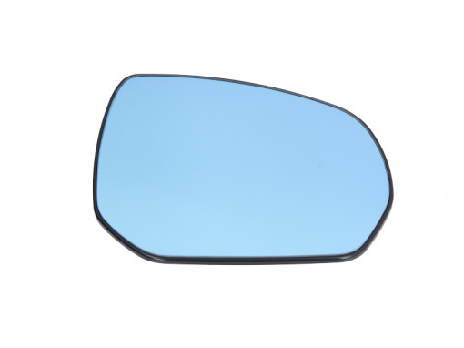 Sticla oglinda dreapta incalzita, albastra CITROEN C4 PICASSO intre 2006-2010