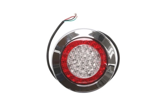 Stop spate stanga/dreapta BBS735 (LED, 24V, cu intermitent, cu stop, lumina de parcare fi155mm) potrivit FEBER