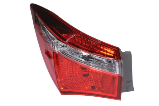 Stop spate Stanga (extern, P21/5W/PY21W) potrivit TOYOTA COROLLA 06.13-08.19