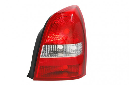 Stop tripla lampa spate dreapta (Semnalizator alb, culoare sticla alb-rosu, lumini ceata, lumini mers inapoi, reflector) NISSAN PRIMERA LIFTBACK 2002-2007